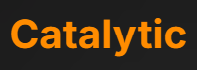 Catalytic logo